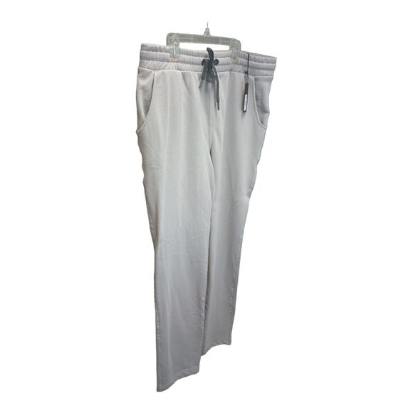 Natori Men's Jogger Pants Enso Knit Drawstring Daytime size Large Color Gray New - Picture 4 of 6